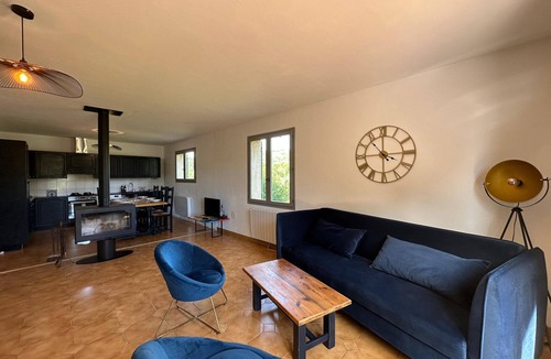 Simiane-Collongue Apartment | La Dolce Vita - Top villa with garden terrace barbecue