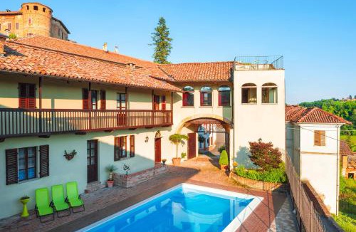 Frinco Apartment | La Dolce Vite