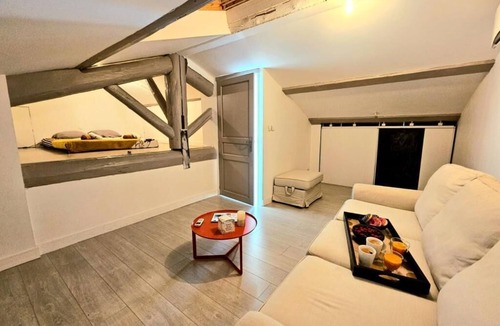Nimes City Centre Apartment | La fabrik - city center - air conditioning