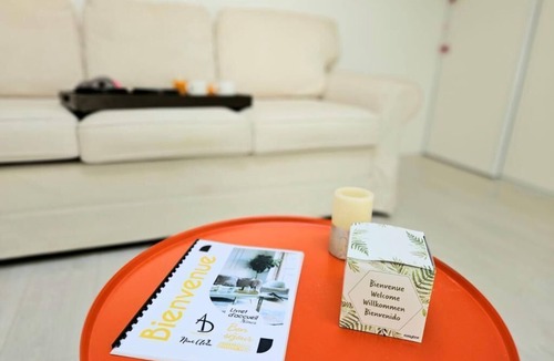 Nimes City Centre Apartment | La fabrik - city center - air conditioning