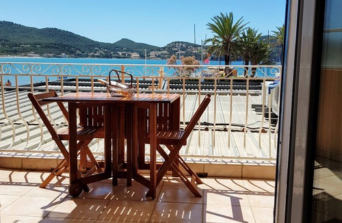 Les Lecques Apartment | La Fauvette - Nice lodging with sea view on the beach of Saint-Cyr-sur-Mer