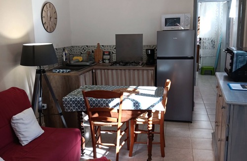 Montferrat Cottage | La ferme de Manon les Lavandes in an 18th century farmhouse