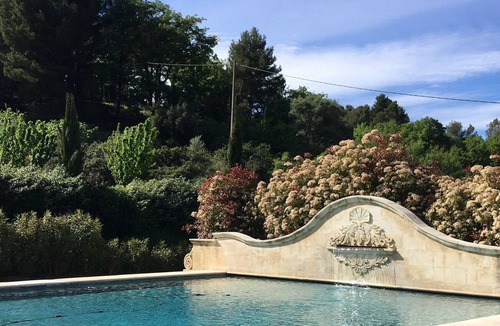 Bonnieux Villa | La Ferme du Haut Trigaud dans le Parc du Luberon