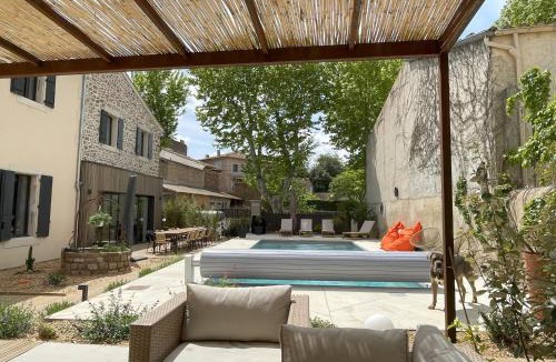Montseret House | La Feuilleraie