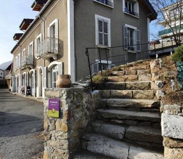 Gap Apartment | La fontaine des amis