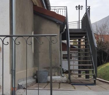 Gap Apartment | La fontaine des amis