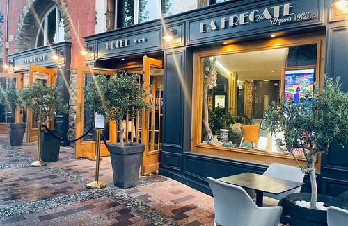 Collioure Hotel | La Frégate