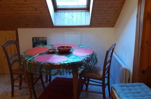 Saint-Andre-d'Embrun Apartment | la Gardiole