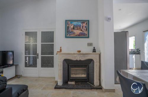 Garons House | La garonnaise: Climatisation, Barbecue et Piscine