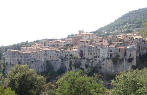 Tourrettes-sur-Loup Villa | La Genevrière