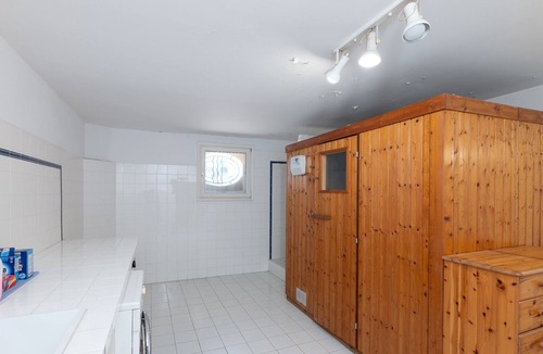 California - Pezou Villa | La Gloriette d'Azur, swimming pool and sauna with sea view