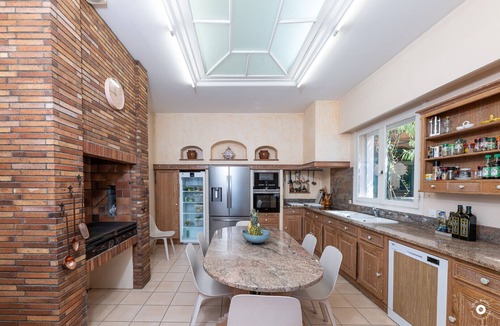 California - Pezou Villa | LA Gloriette Villa, Piscine, Jardin, 4-5ch, 4 sdb