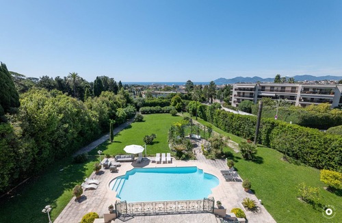 California - Pezou Villa | LA Gloriette Villa, Piscine, Jardin, 4-5ch, 4 sdb