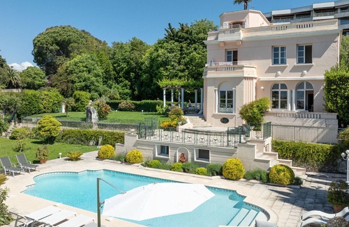 California - Pezou Villa | LA Gloriette Villa, Piscine, Jardin, 4-5ch, 4 sdb