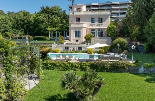 California - Pezou Villa | LA Gloriette Villa, Piscine, Jardin, 4-5ch, 4 sdb