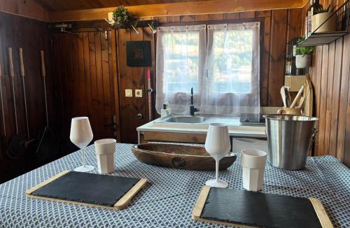 Guillestre Hotel | La love room des alpes