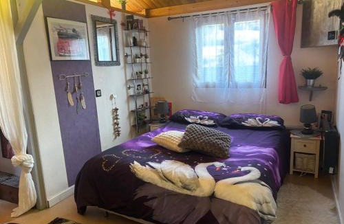 Guillestre Hotel | La love room des alpes