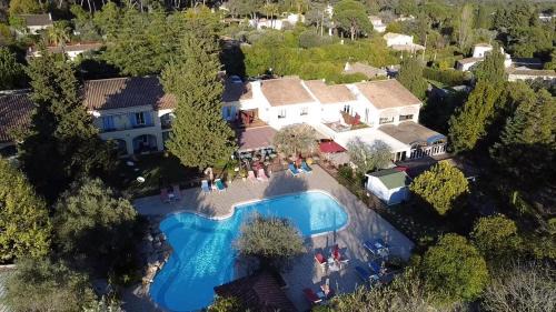 Mougins Hotel | La Lune De Mougins - Hotel & Spa