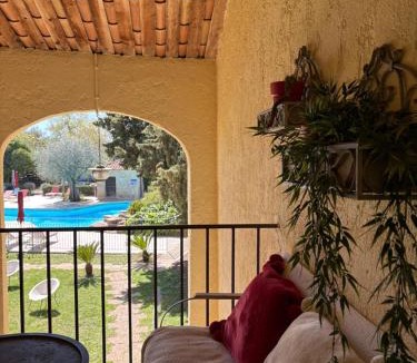 Mougins Hotel | La Lune De Mougins - Hotel & Spa