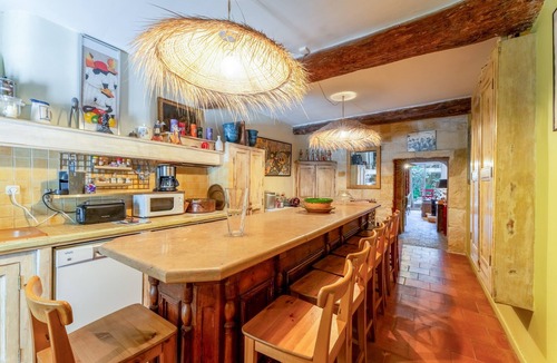 Aigues-Mortes House | La Maison – Authentic Charm in the Heart of Aigues-Mortes, with Private Terraces