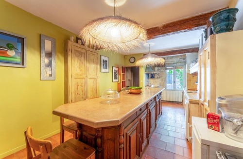 Aigues-Mortes House | La Maison – Authentic Charm in the Heart of Aigues-Mortes, with Private Terraces
