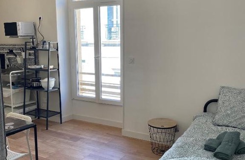 Faubourg Apartment | LA MAISON D'ANTONIN 2
