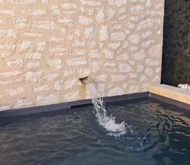Maussane House | La maison de Manon, 4-5personnes, 75m2, centre village avec piscine privée