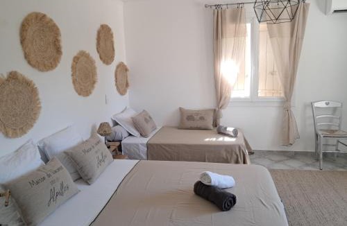 Maussane House | La maison de Manon, 4-5personnes, 75m2, centre village avec piscine privée