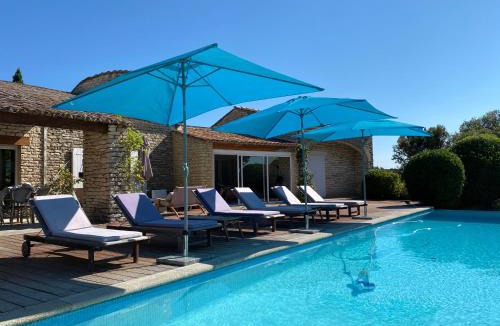Bonnieux House | La maison de Inna