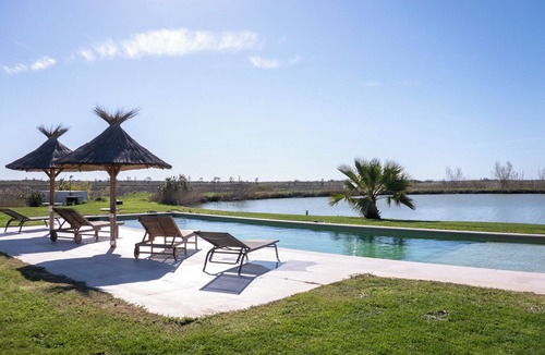 Albaron Villa | La maison de l'étang