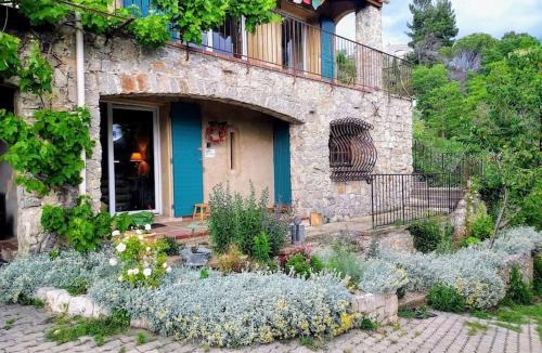Digne-les-Bains House | La maison de Ninia