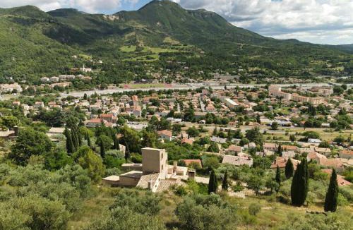 Digne-les-Bains House | La maison de Ninia
