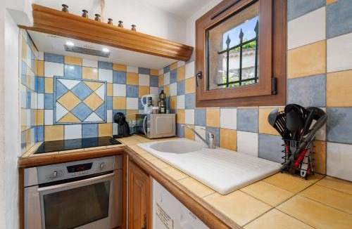 Le Bar-sur-Loup Apartment | La Maison de Noélie - RDJ