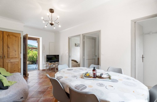 Le Bar-sur-Loup Apartment | La Maison de Noélie - RDJ