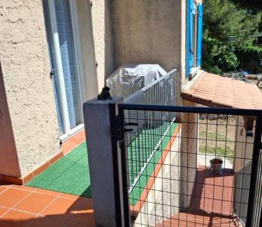 Sausset-les-Pins Apartment | La maison de vacances 3 chambres