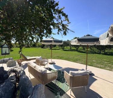Maillane House | La maison des Amis