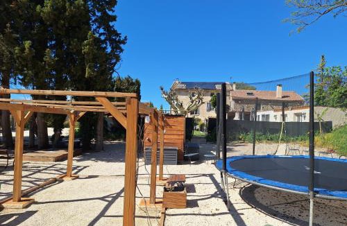 Avignon House | La Maison du Moulin de Tartay