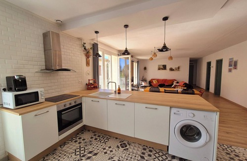 Narbonne House | La Maison du Régisseur Domaine Ricardelette Gîte 10 people NARBONNE