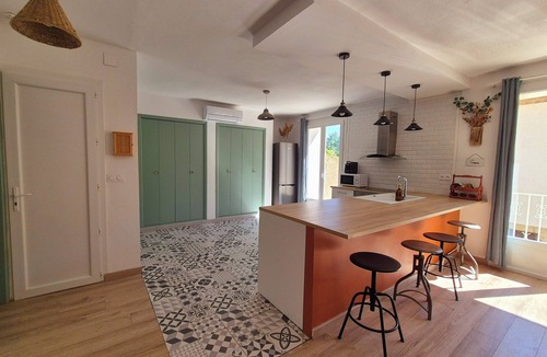 Narbonne House | La Maison du Régisseur Domaine Ricardelette Gîte 10 people NARBONNE