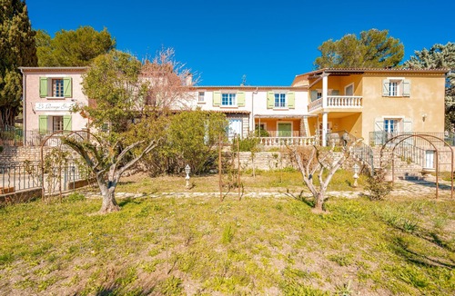 Ponteves House | La Maison du Rouge Gorge - Maison climatisée avec piscine