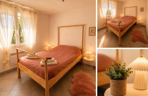 Faubourg Apartment | La maison du Voyageur - Centre Nîmes - climatisé - familial