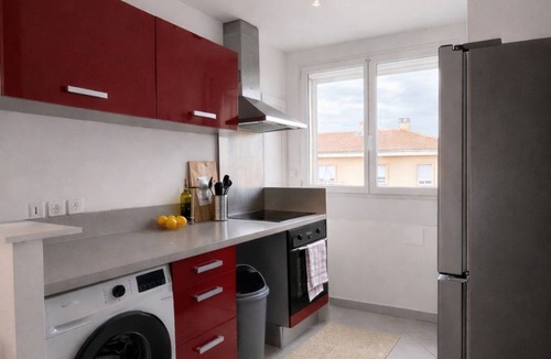 Faubourg Apartment | La maison du voyageur - Downtown Nîmes