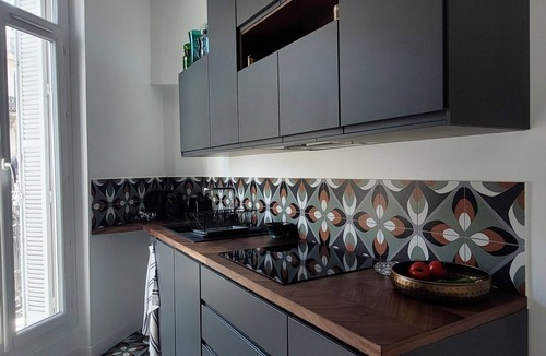 Thiers Apartment | La Maison Noailles Space & Luxury - Heart City