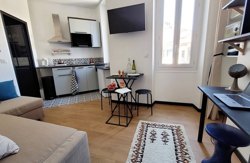 Thiers Apartment | La Maison Noailles Space & Luxury - Heart City