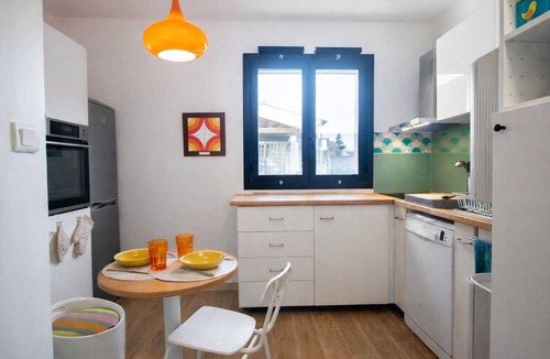 Grand Sud Apartment | La Mazarine –Studio Comfort in Les Milles between Aix TGV and