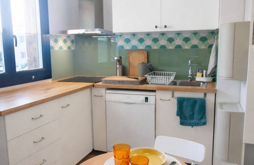 Grand Sud Apartment | La Mazarine –Studio Comfort in Les Milles between Aix TGV and
