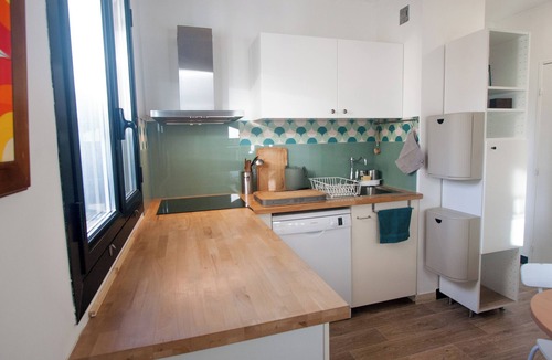Grand Sud Apartment | La Mazarine –Studio Comfort in Les Milles between Aix TGV and