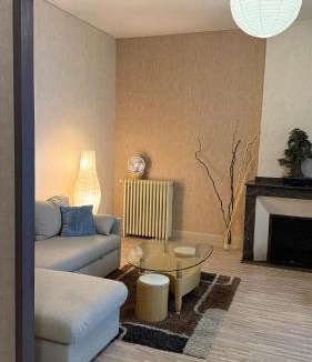 Mazamet Apartment | La Mazemat, Spacieux, jardin et vue montagne