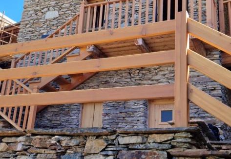 Ostana House | La Mizoun dë Miquél