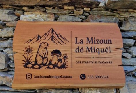 Ostana House | La Mizoun dë Miquél